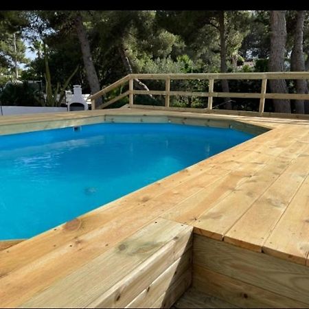 Villa Vele Del Pizzo - Piscina Gallipoli Exterior foto