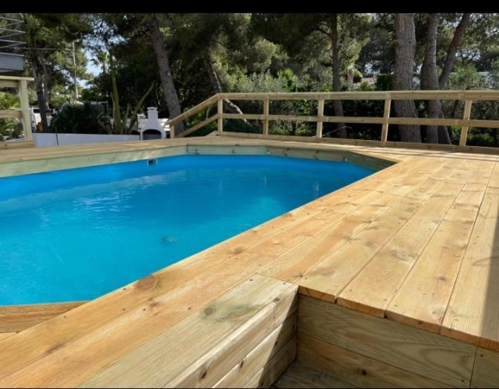 Villa Vele Del Pizzo - Piscina Gallipoli Exterior foto