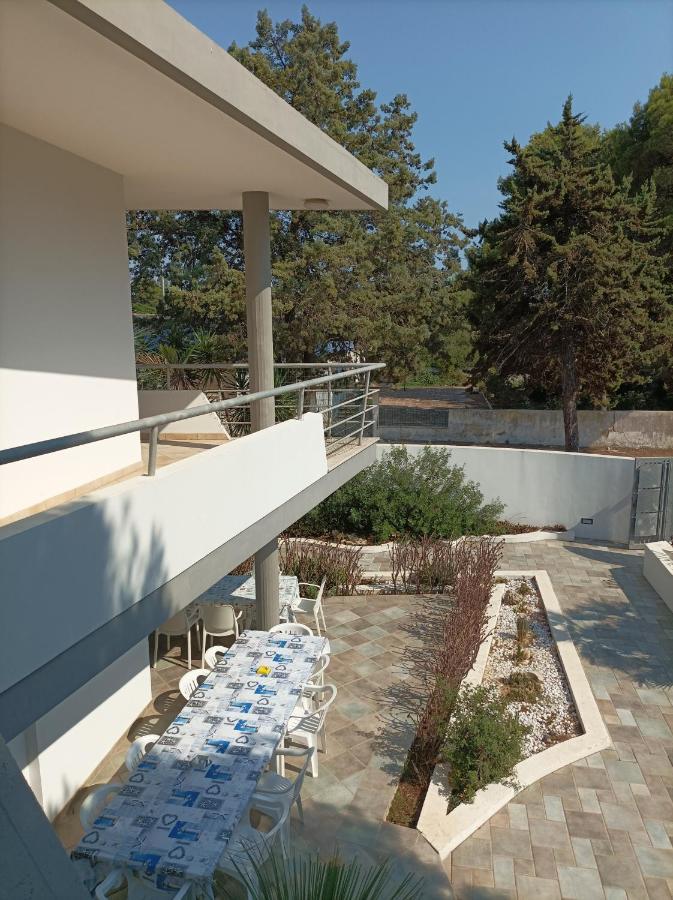 Villa Vele Del Pizzo - Piscina Gallipoli Exterior foto