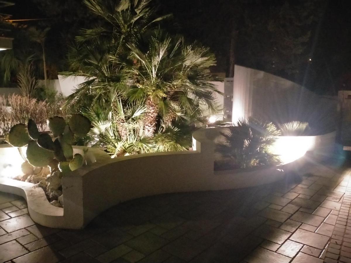 Villa Vele Del Pizzo - Piscina Gallipoli Exterior foto