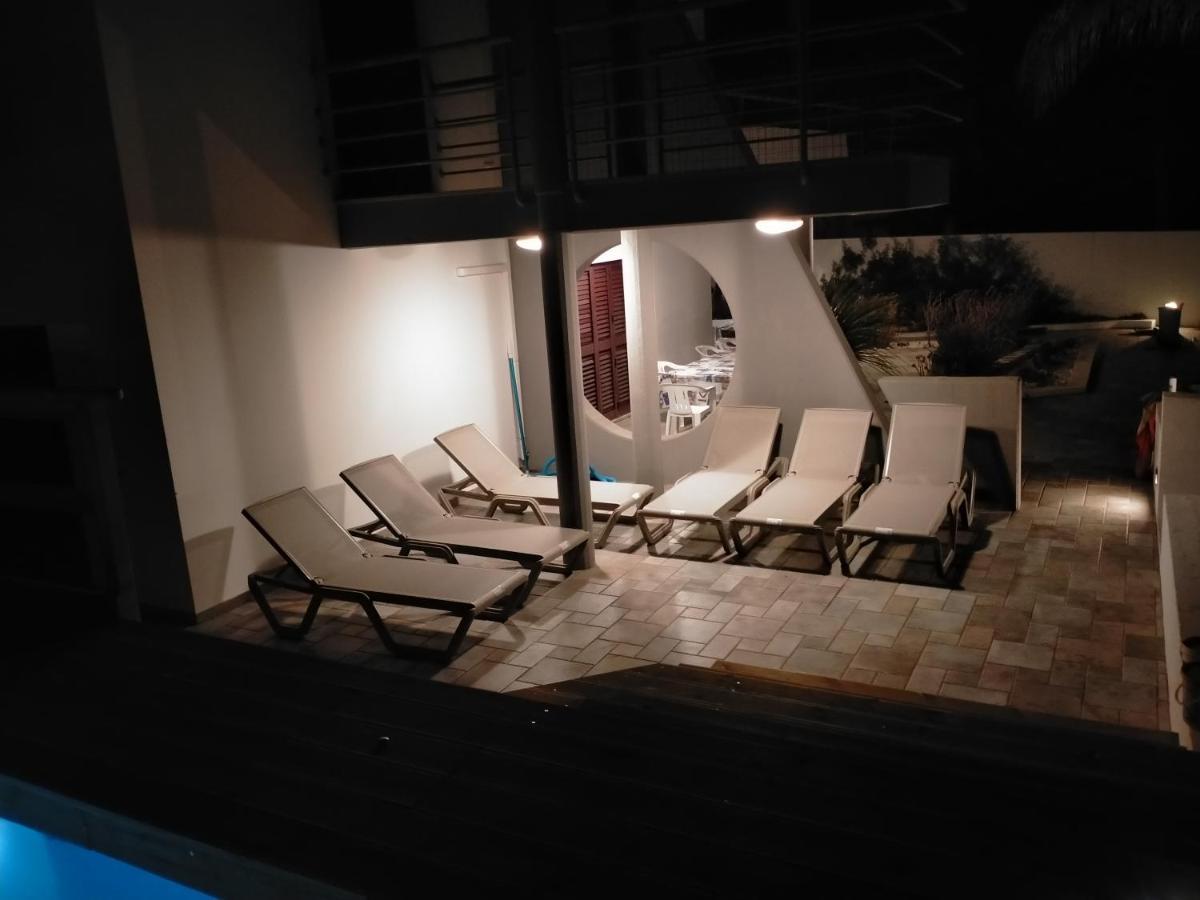Villa Vele Del Pizzo - Piscina Gallipoli Exterior foto