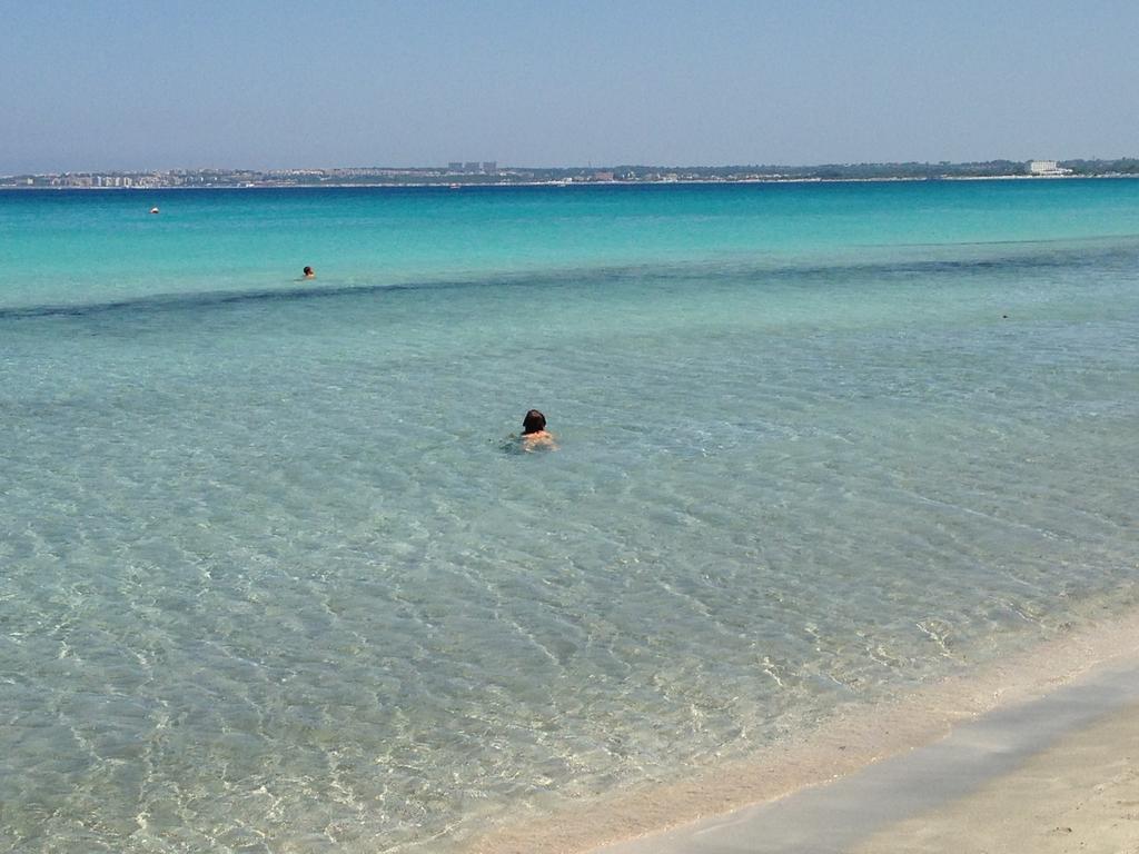 Villa Vele Del Pizzo - Piscina Gallipoli Zimmer foto