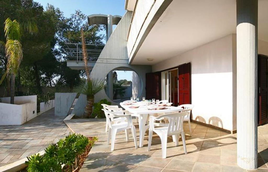 Villa Vele Del Pizzo - Piscina Gallipoli Zimmer foto